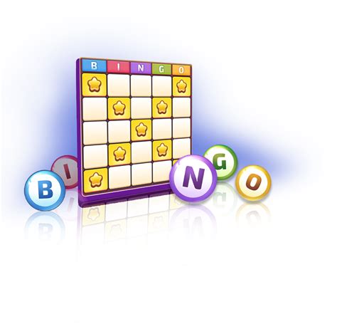 bingo excitement.